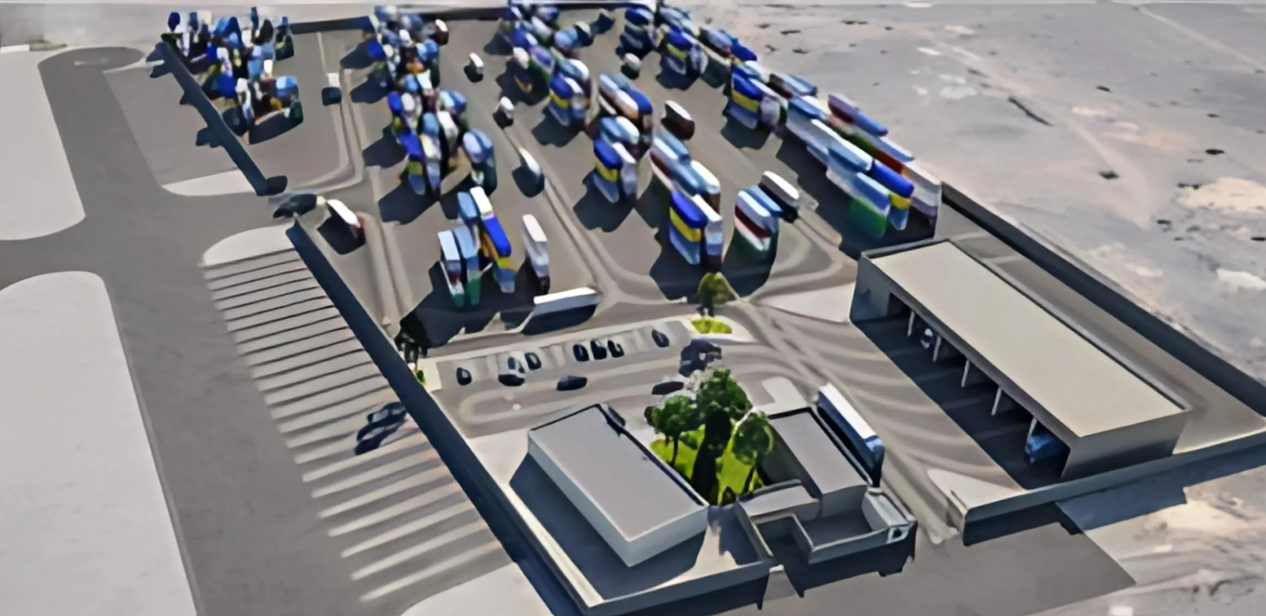 Logistic area land no (part of 37/8)