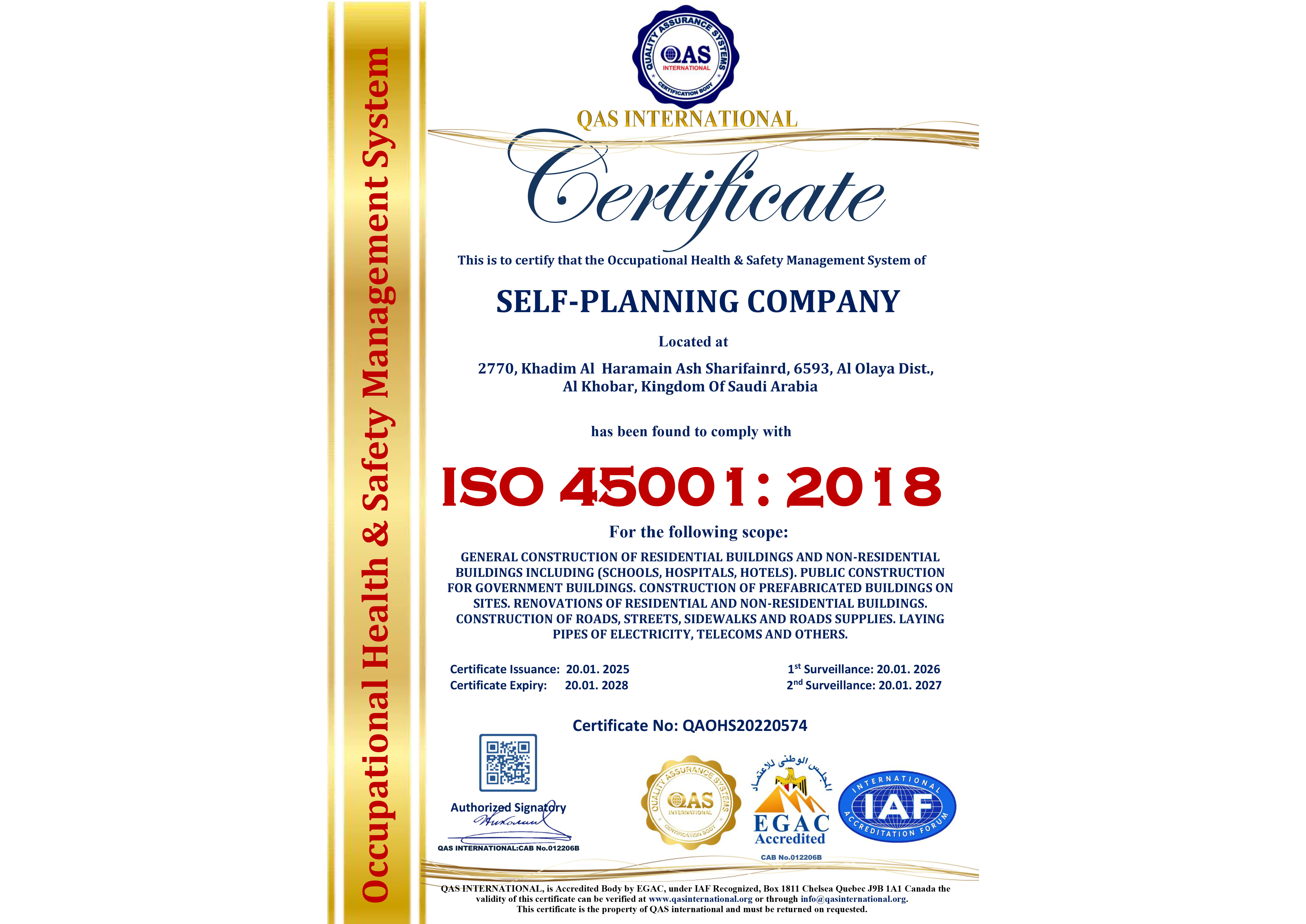 ISO 45001